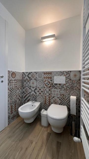 Rustichino Apartment Nebbiuno Bagian luar foto