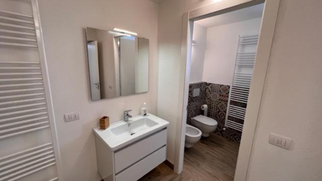 Rustichino Apartment Nebbiuno Bagian luar foto
